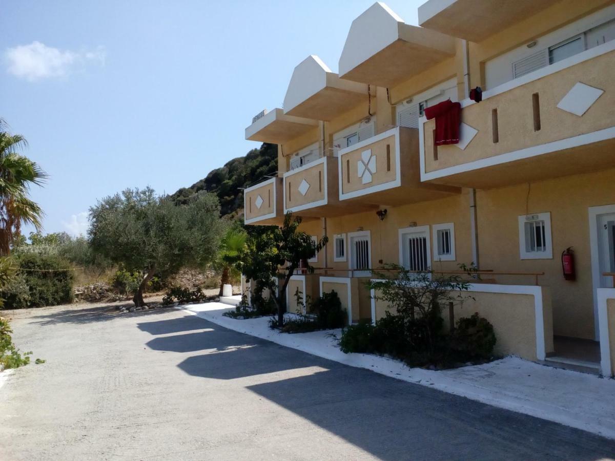 Denise Apartments Кефалос Экстерьер фото