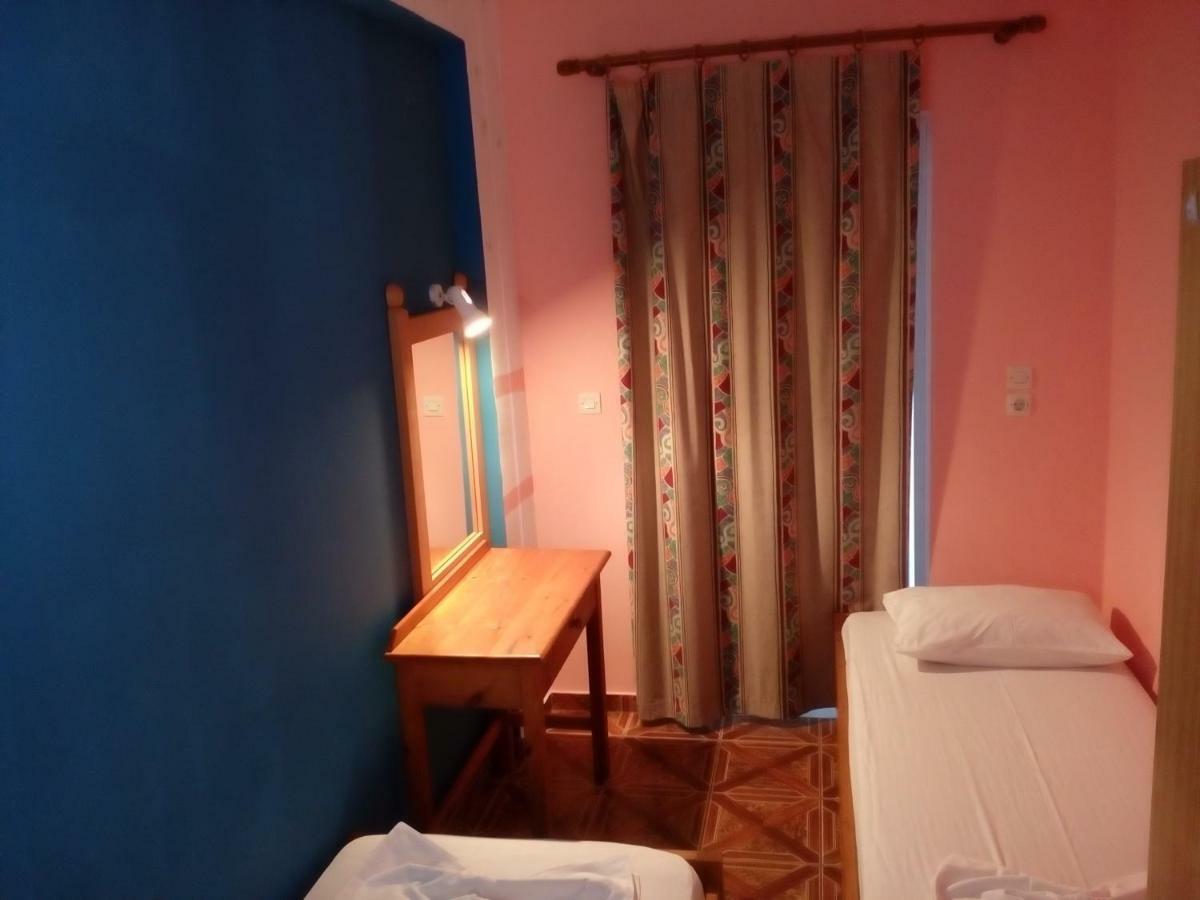 Denise Apartments Кефалос Экстерьер фото