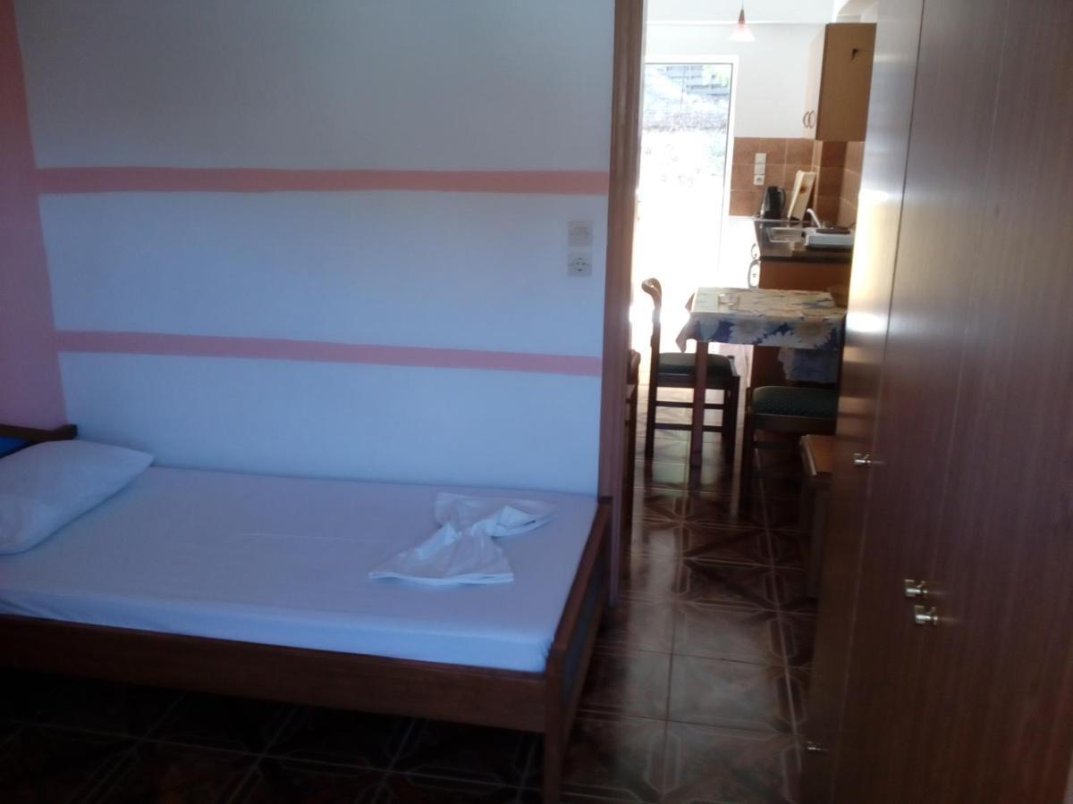 Denise Apartments Кефалос Экстерьер фото