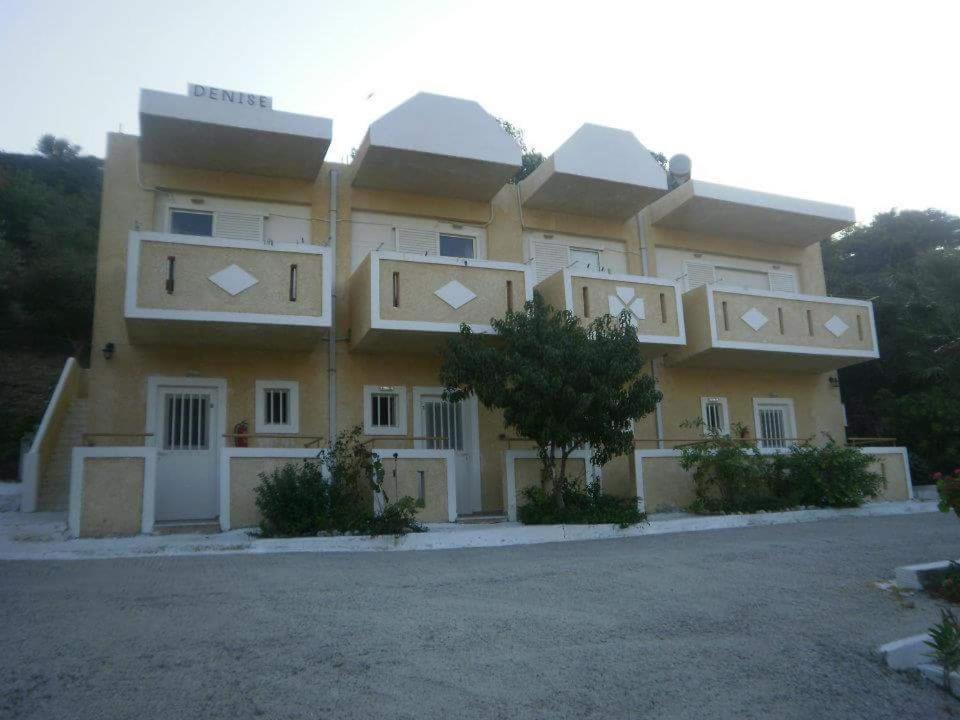 Denise Apartments Кефалос Экстерьер фото
